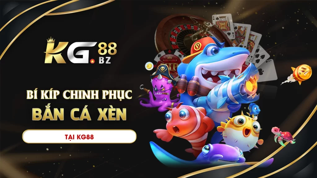 bắn cá xèng kg88 02