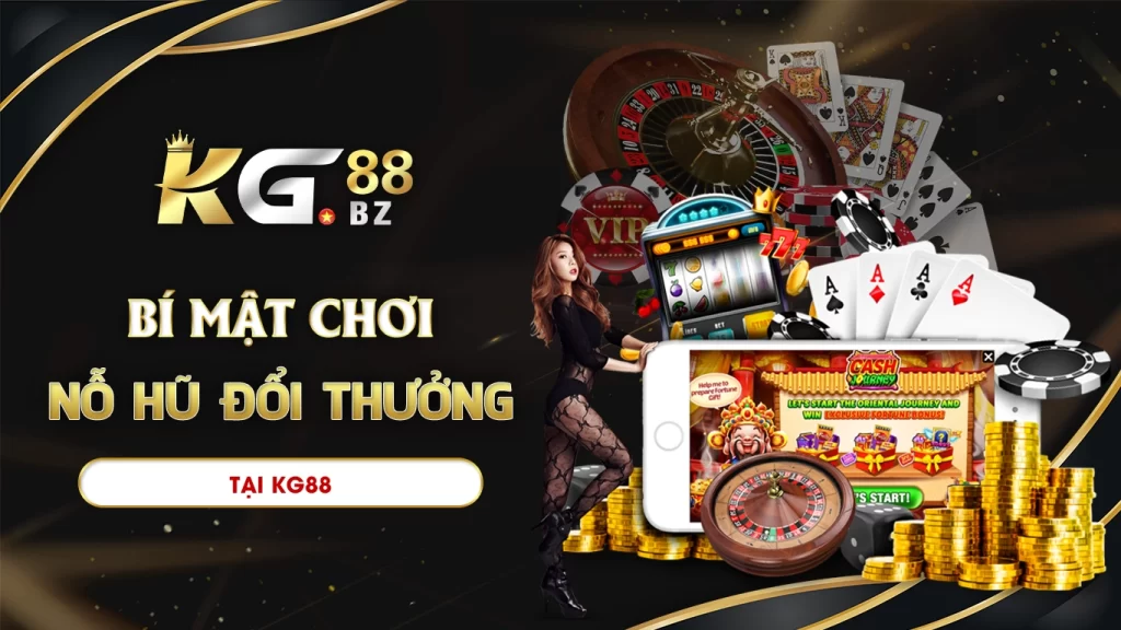 nổ hũ đổi thưởng kg88 01