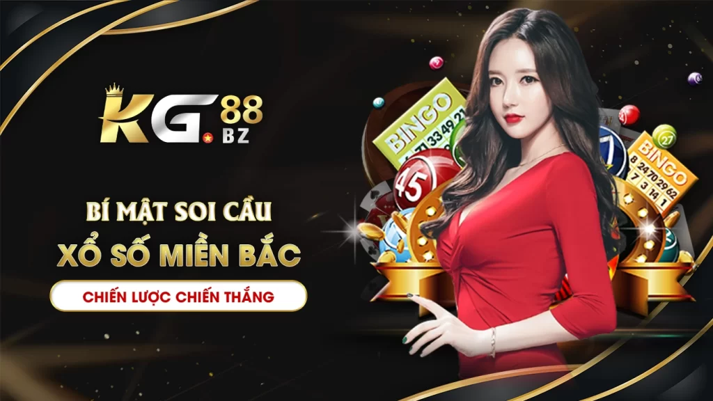 xổ số miền bắc kg88 01