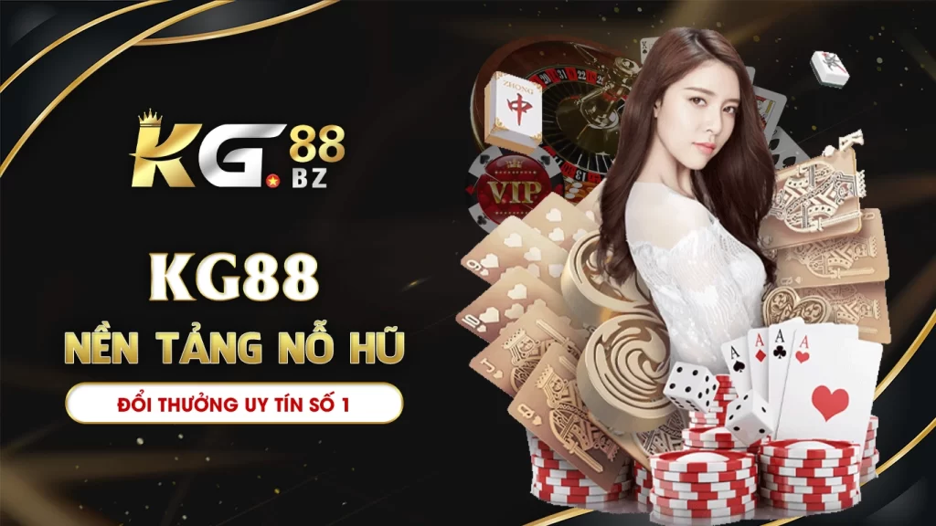 nổ hũ đổi thưởng kg88 02