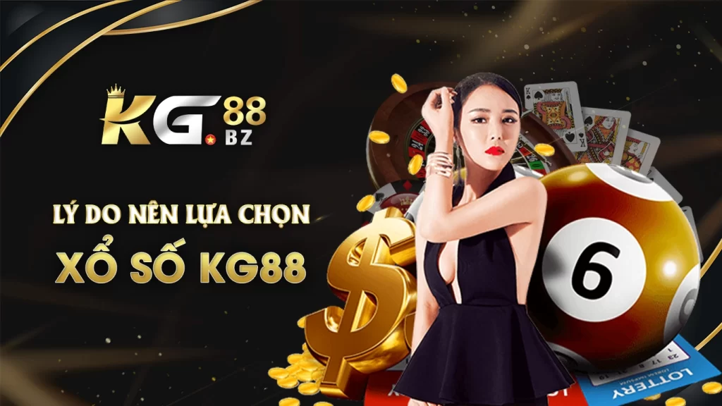 xổ số kg88 02