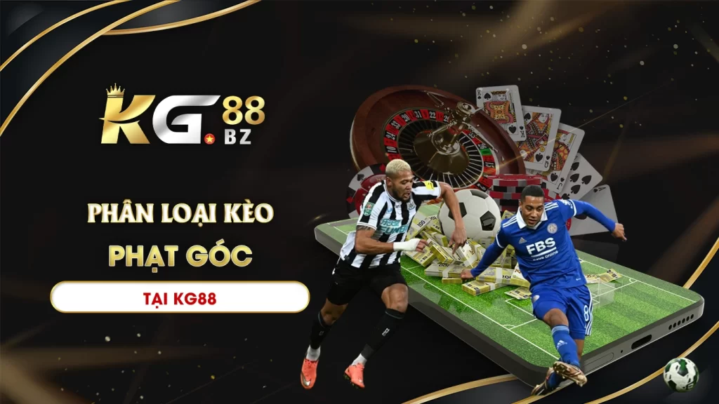 kèo phạt góc kg88 01