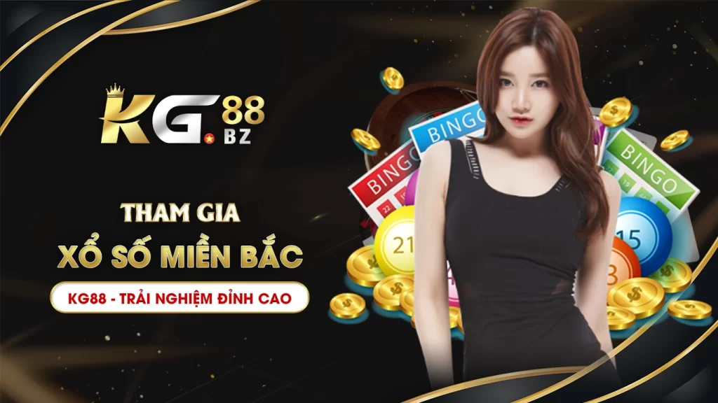 xổ số miền bắc kg88 02